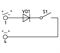 Кнопка К7-Откр-1