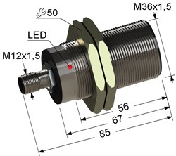 PS2-36M85-12B41-C4 1080 - фото 194344