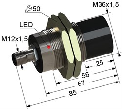 PS2-36M85-20N21-C4 1085 - фото 194364