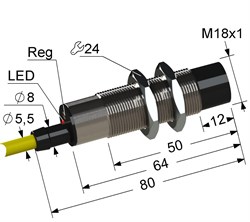 PS2R-18M80-8N31-Z 1301 - фото 195260