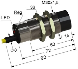 PS2R-30M90-15N51-Z 1433 - фото 195692