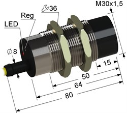 PS2RT-30M80-15N41-Z 1331 - фото 195772