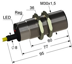 PS2RT-30M95-10B84-Z 1497 - фото 195814