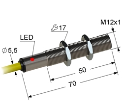 PS2-12M70-2B74-K Индуктивный датчик