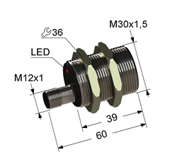 PS2-30M60-10B31-C4 Индуктивный датчик