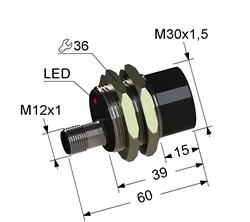 PS2-30M60-15N21-C4 Индуктивный датчик