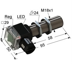 PS2R-18M95-5B84-B Частотный датчик