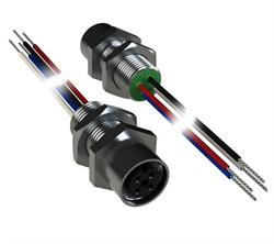 СГ4 L0,2. 5 Соединитель прямой