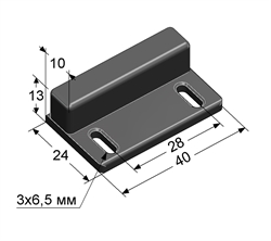 Магнитный инициатор бистабильного датчика PS5B-43-20N105-К.