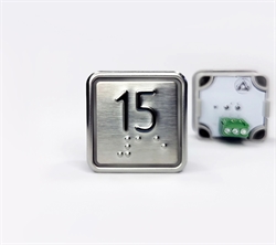 Кнопка К7-К-15 4673759520516