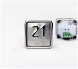 Кнопка К7-К-21 4673759520578