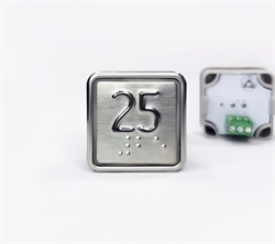 Кнопка К7-К-25 4673759520615