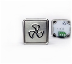 Кнопка К7-К-Вент 4673759520646