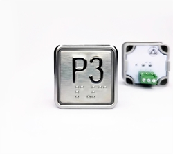 Кнопка К7-К-Парк-3 4673759520899