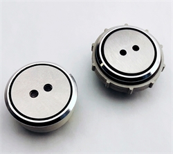 Антивандальная бесконтактная кнопка "К1-Сенсорная" для управления сантехническими устройствами. Оснащена оптическим датчиком, исключающим физический контакт, и двухцветной индикацией. Обеспечивает высокую надежность и защиту от вандализма.