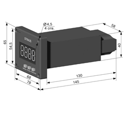 Счетчик S1032 C815
