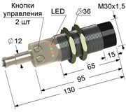 ВБ1П.30М.130.15.12.5.Z D485