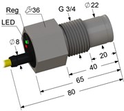 ВБ1У.G3/4.80.3.1.1.Z D491