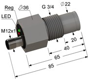 ВБ1У.G3/4.85.3.1.5.С4.2 D503