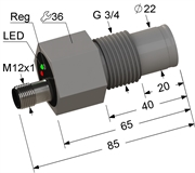 PS1Y-34G85-3N15-C4-T2 4673759500051