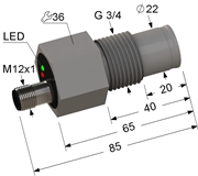 PS1YT-34G85-3N151-C4 4673759512351