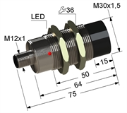 PS2D-30M75-15N91-C4 4673759506992