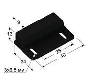 Инициатор магнитный БМ5.43 D507