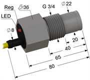 ВБ1У.G3/4.80.3.1.5.Z D496