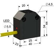 PS2-38-5B21-K Индуктивный датчик