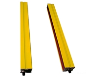 Барьер фотоэлектрический. 10...30 V DC, PNP (NC+NC). Высота контролируемой зоны - 1360 мм, ширина контролируемой зоны - до 6000 мм, расстояние между лучами - 80 мм, количество лучей  - 17.