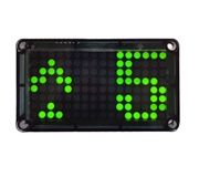 Матричный дисплей 