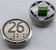 Кнопка К1-26-К 4673759517882