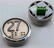 Кнопка К1-27-К 4673759517899