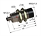 PS2-30M75-25N11-C4 Индуктивный датчик