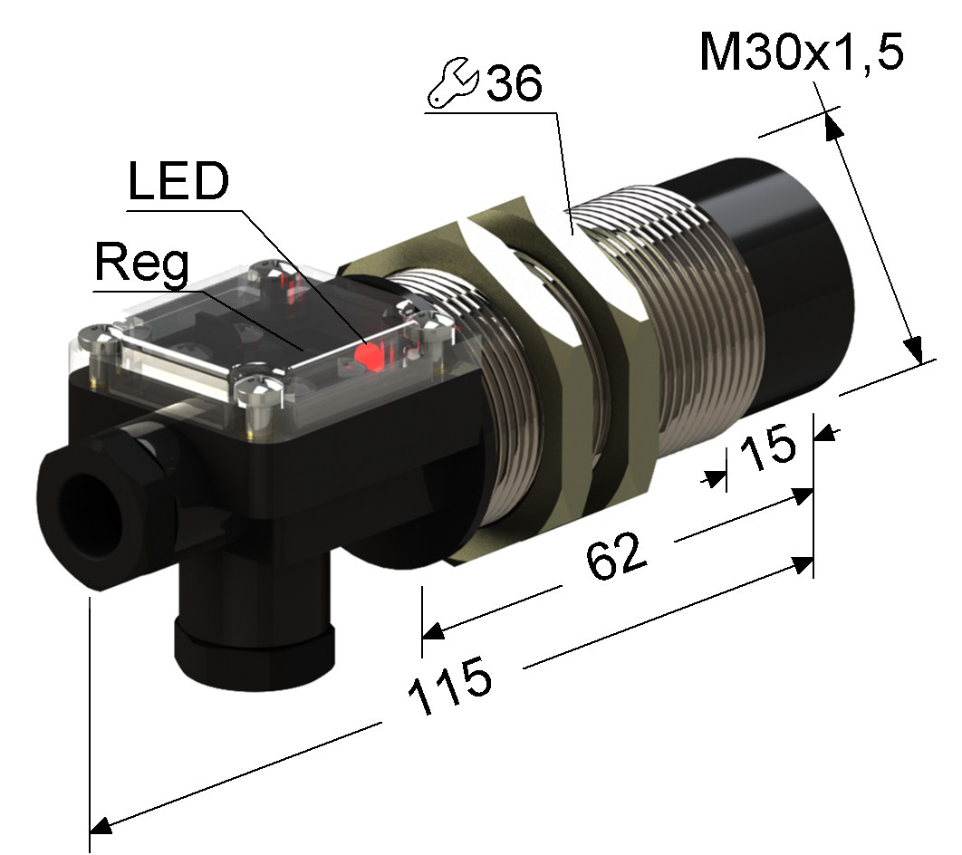 PS1-30M115-30N51-T