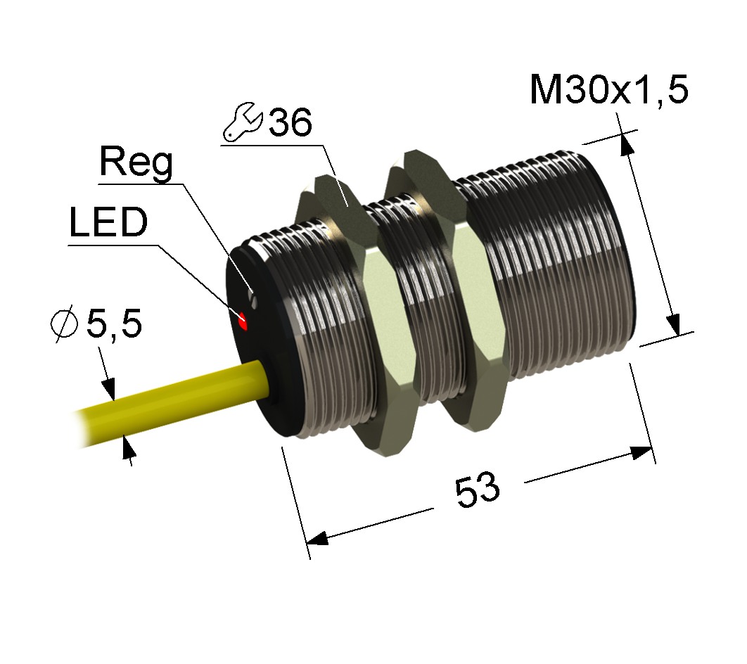 PS1-30M53-10B11-K