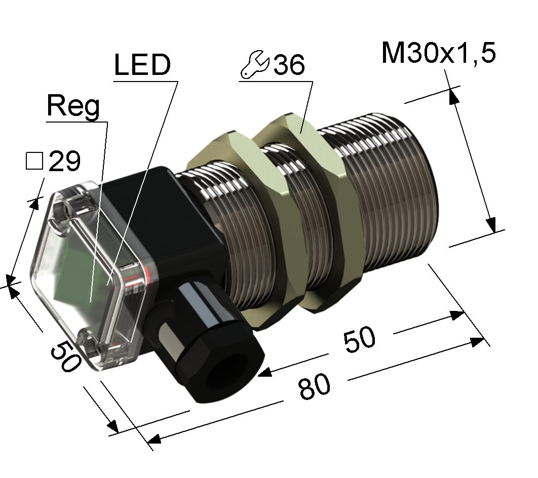 PS1-30M80-10B11-B