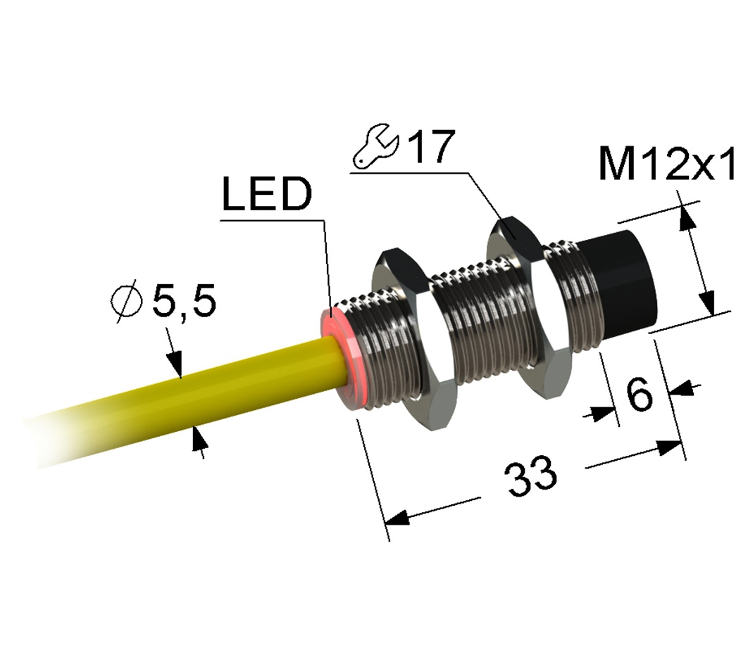 PS2-12M33-4N11-K