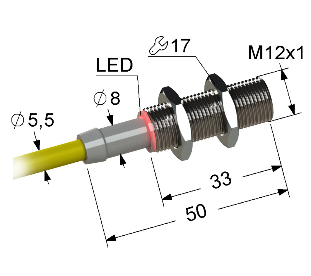 PS2-12M50-2B11-Z