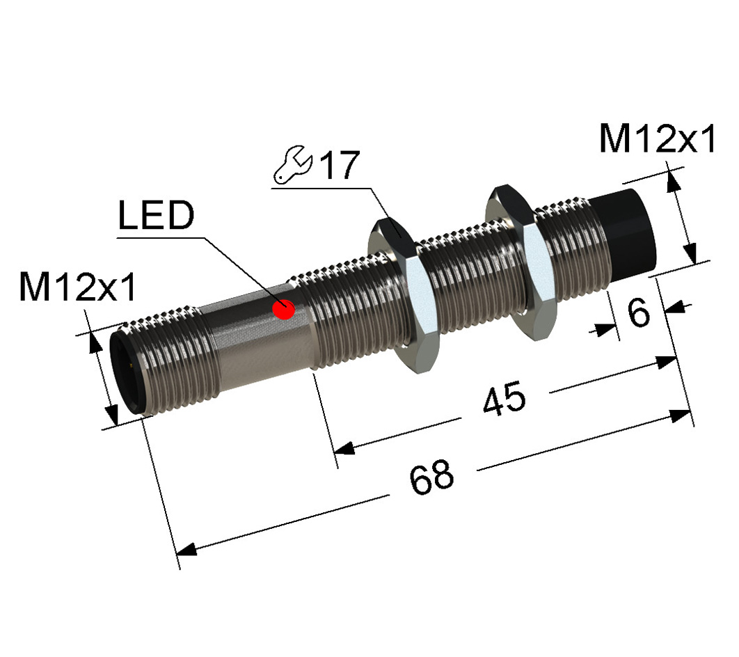 PS2-12M68-10N11-C4