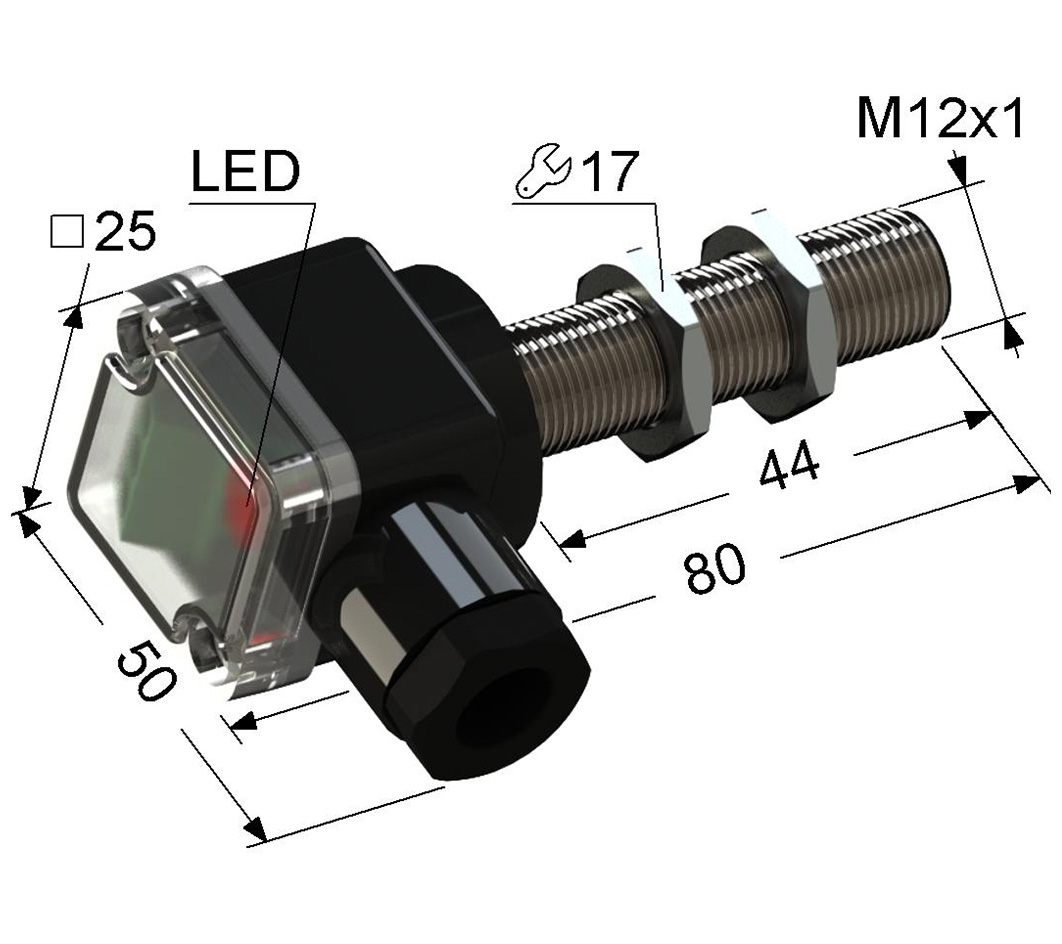 PS2-12M80-2B11-B