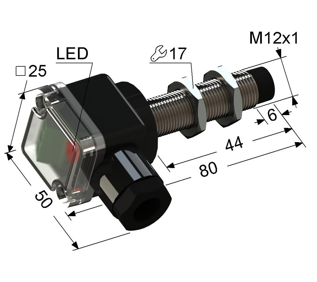 PS2-12M80-10N11-B