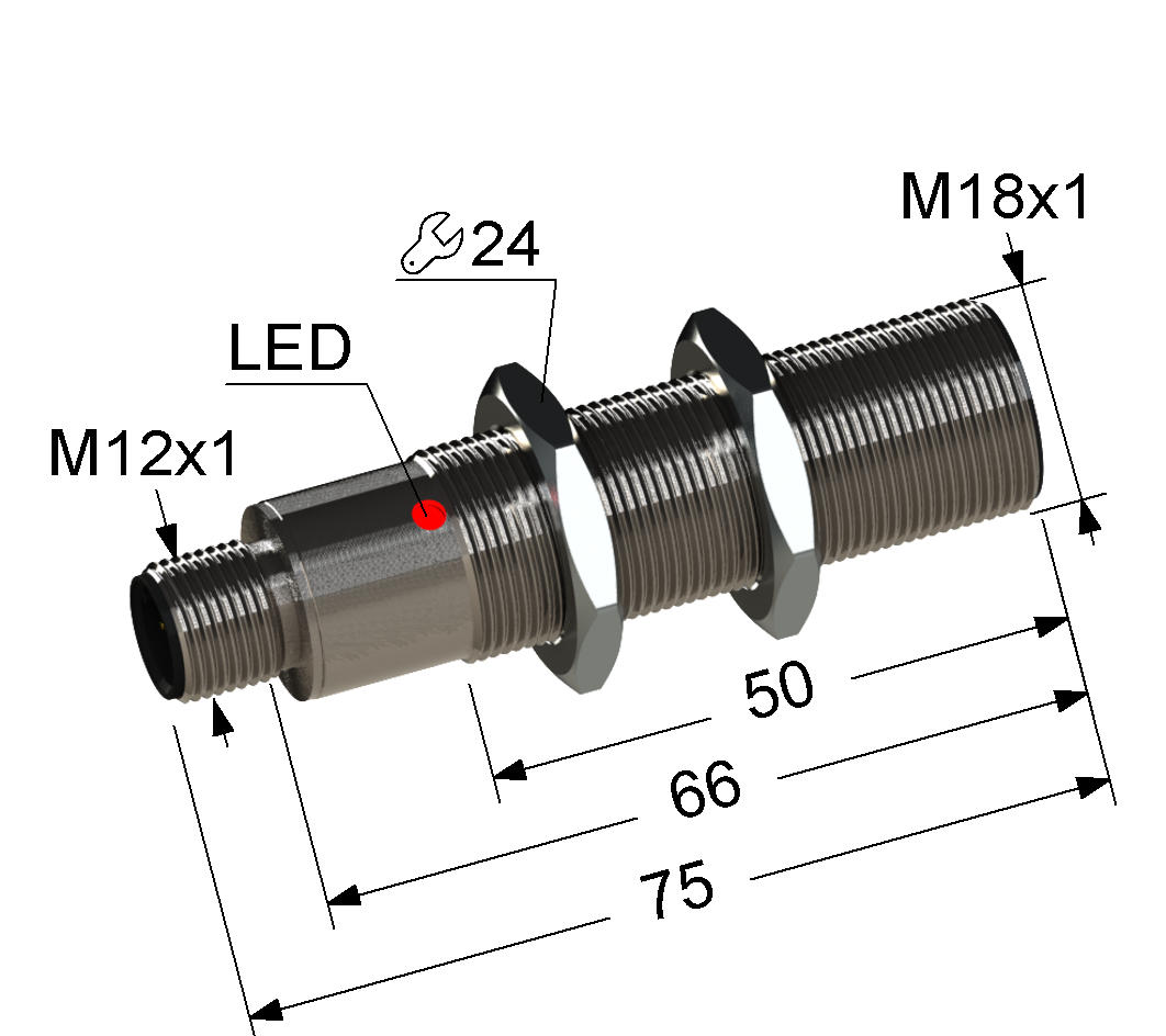 PS2-18M75-5B11-C4