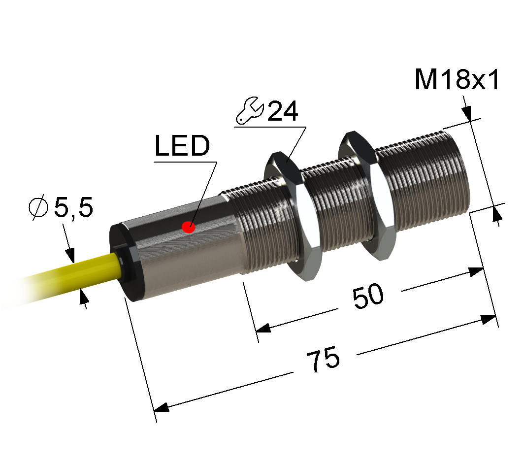 PS2-18M75-5B74-K