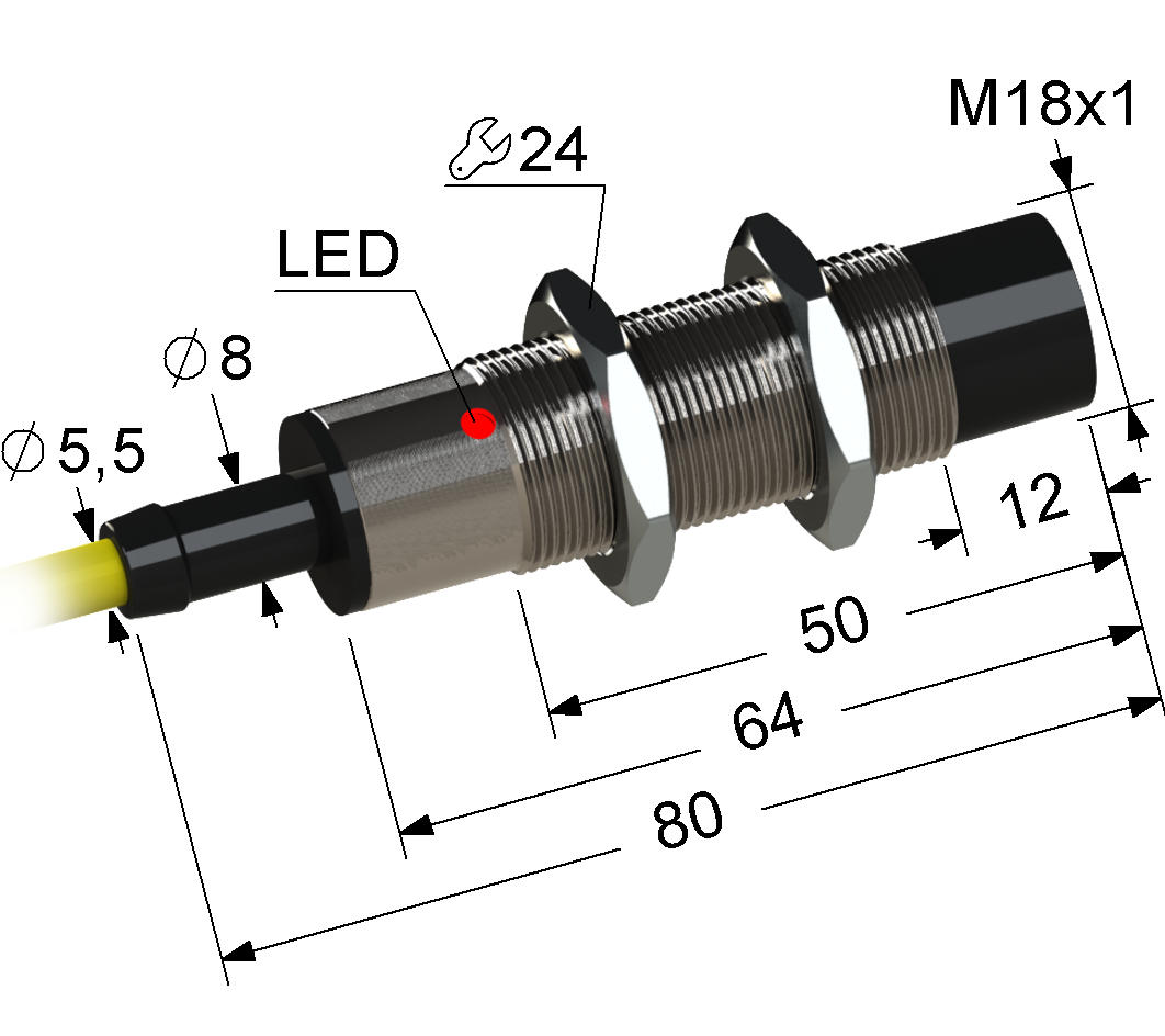 PS2-18M80-8N21-Z