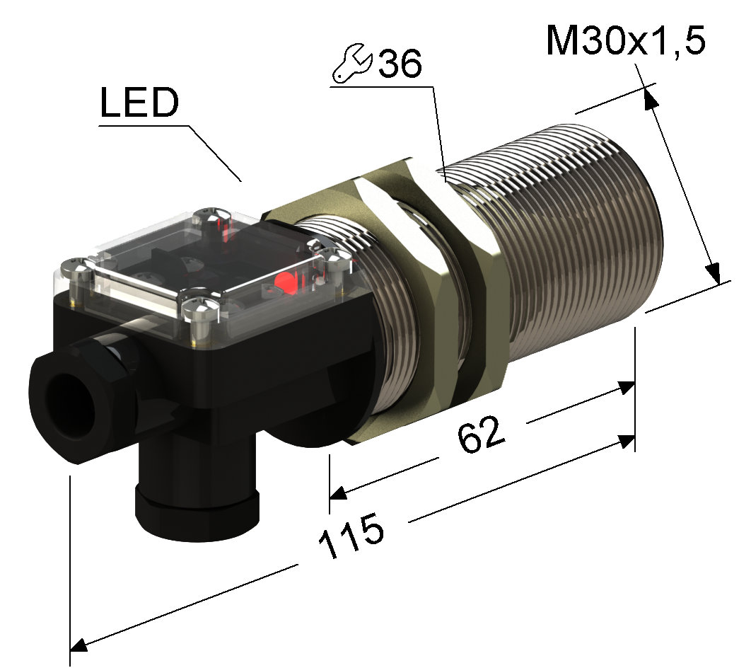 PS2-30M115-10B11-T