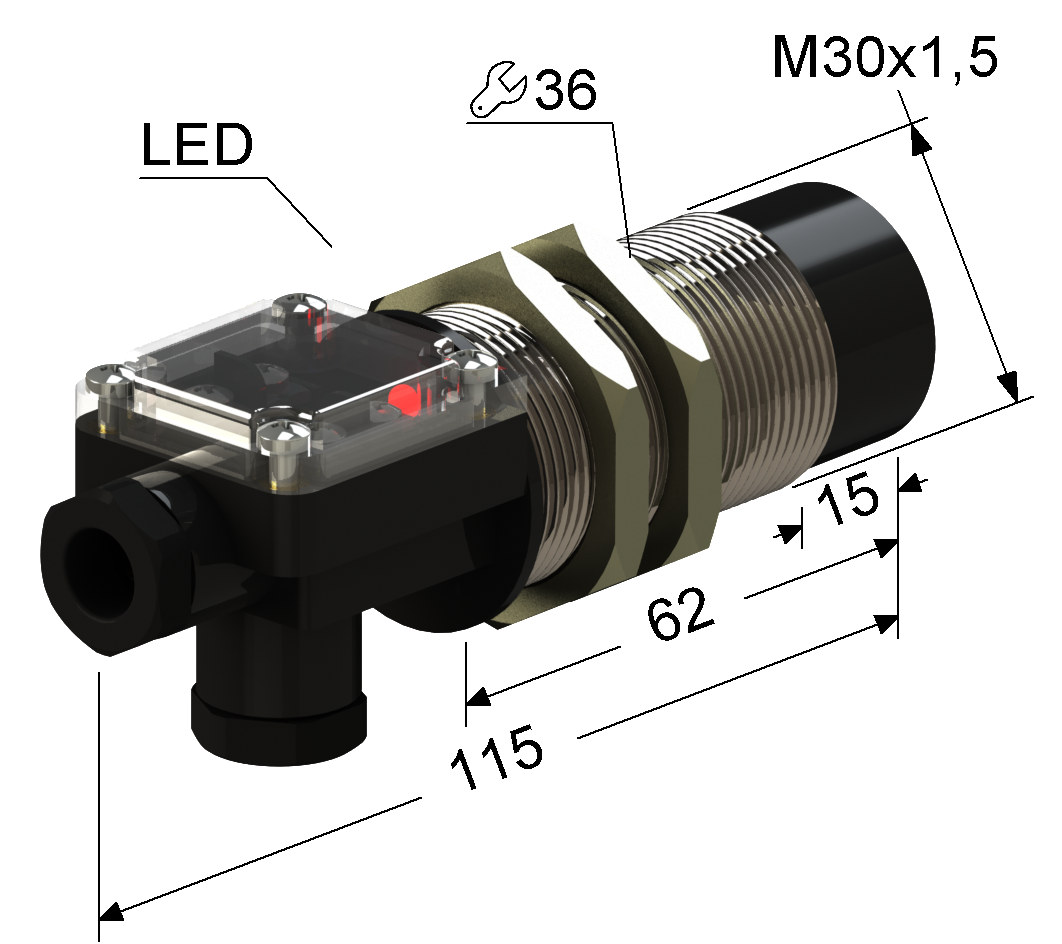 PS2-30M115-15N11-T