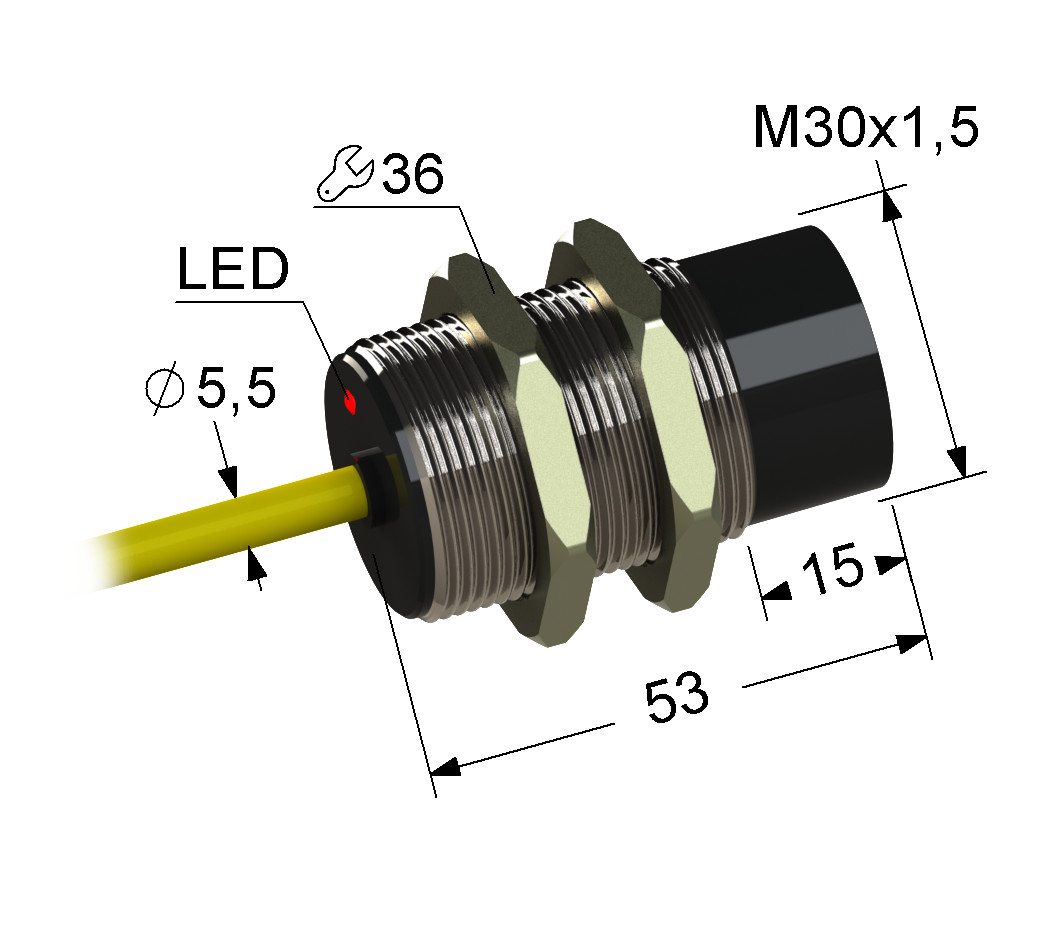 PS2-30M53-15N11-K