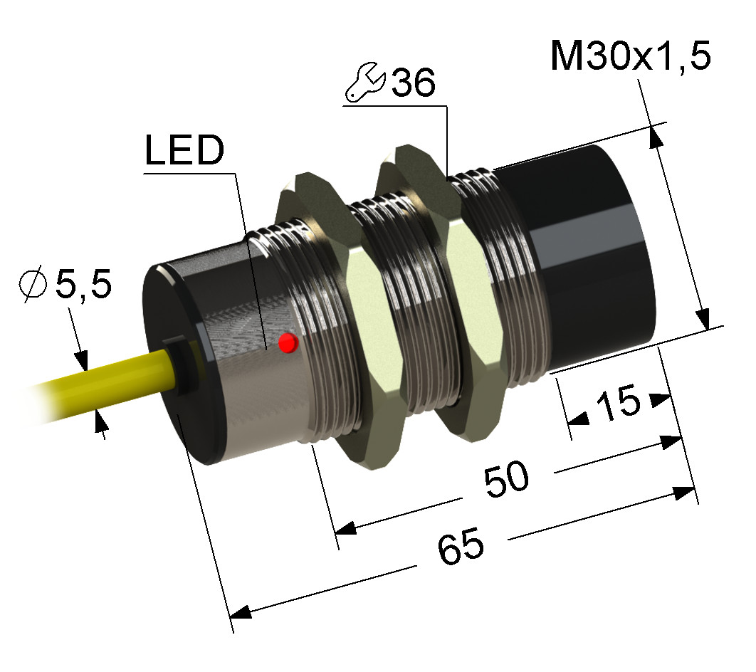 PS2-30M65-15N11-K