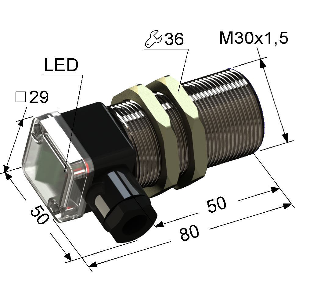 PS2-30M80-10B11-B